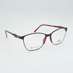 عینک طبی زنانه مدل swarovski کد 1421
