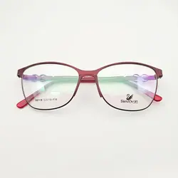 عینک طبی زنانه مدل swarovski کد 1421