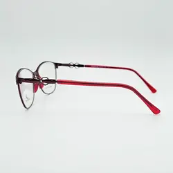 عینک طبی زنانه مدل swarovski کد 1421