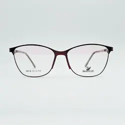 عینک طبی زنانه مدل swarovski کد 1421