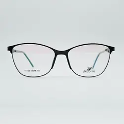 عینک طبی زنانه مدل swarovski کد 1421