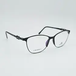 عینک طبی زنانه مدل swarovski کد 1421