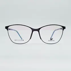 عینک طبی زنانه مدل swarovski کد 1421