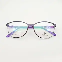 عینک طبی زنانه مدل swarovski کد 1421