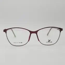 عینک طبی زنانه مدل swarovski کد 1421
