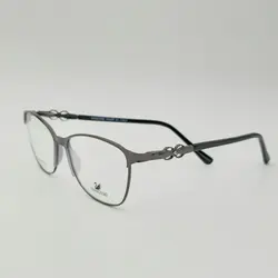 عینک طبی زنانه مدل swarovski کد 1421