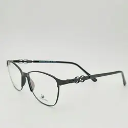 عینک طبی زنانه مدل swarovski کد 1421