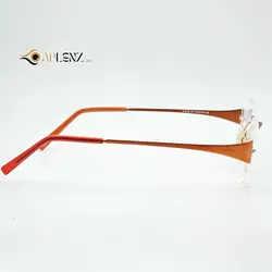 عینک طبی زنانه بدونه دور برند sarar prestige کد ۱۷۳۰