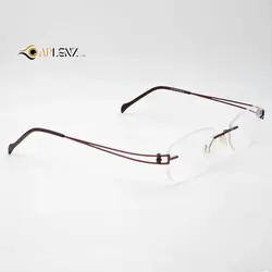 عینک طبی مردانه-زنانه بدونه دور کد ۱۷۲۷