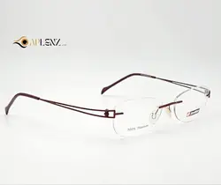 عینک طبی مردانه-زنانه بدونه دور کد ۱۷۲۷