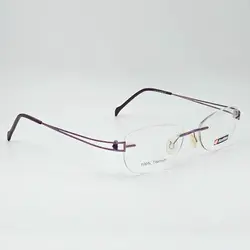 عینک طبی مردانه-زنانه بدونه دور کد ۱۷۲۷