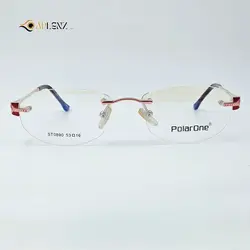 عینک طبی زنانه بدون دور برند پولار وان polar one کد ۱۷۶۰