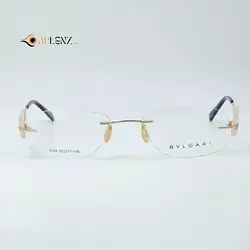 عینک طبی زنانه برند BVLGARI کد ۱۷۵۸