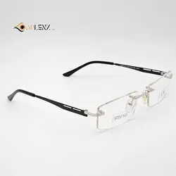 عینک طبی مردانه-زنانه بدون دور برند YS کد ۱۷۵۱