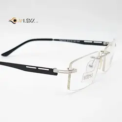 عینک طبی مردانه-زنانه بدون دور برند YS کد ۱۷۵۱