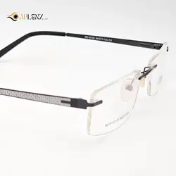 عینک طبی بدون دور برند MC کد ۱۷۴۵