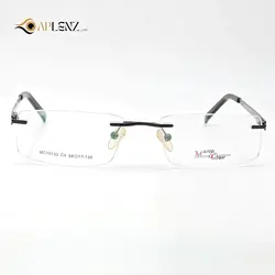 عینک طبی بدون دور برند MC کد ۱۷۴۵