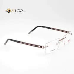 عینک طبی بدونه دور برند HCIC eyewear کد ۱۷۴۶