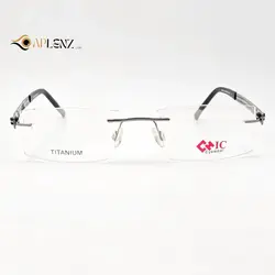 عینک طبی بدونه دور برند HCIC eyewear کد ۱۷۴۶