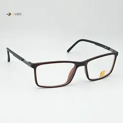 عینک طبی مشکی کائوچو original کد ۱۷۹۰