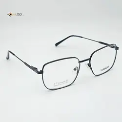 عینک طبی مردانه-زنانه مشکی LUMINOUS کد ۱۸۲۱