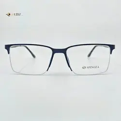 عینک طبی مردانه-زنانه Spinoza آبی کد ۱۸۰۹