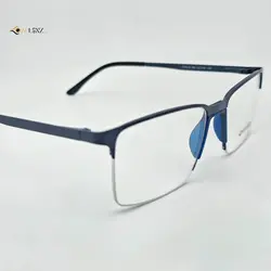 عینک طبی مردانه-زنانه Spinoza آبی کد ۱۸۰۹