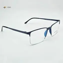 عینک طبی مردانه-زنانه Spinoza آبی کد ۱۸۰۹