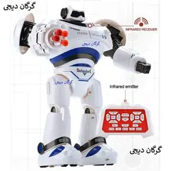 آدم آهنی کنترلی شارژی Crazon مدل1701B