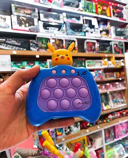 فیجت ضد استرس مدل دسته پاپت گیم