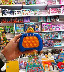 فیجت ضد استرس مدل دسته پاپت گیم