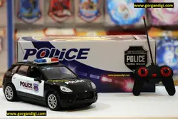 ماشین کنترلی پورشه پلیس کد PD908A