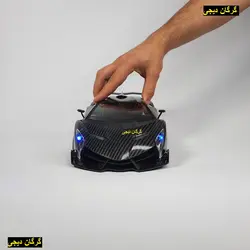 ماشین بازی کنترلی لامبورگینی مدل7026