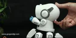 ربات کنترلی مدل BOT PIONEER ZR2091