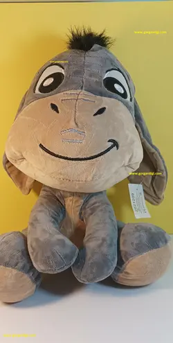 عروسک پولیشی طرح الاغ اورجینال