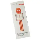 میکروفون اسپیکر مدل WS-858
