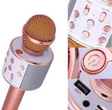 میکروفون اسپیکر مدل WS-858