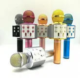 میکروفون اسپیکر مدل WS-858