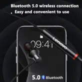 هدست و هندزفری بلوتوثی لنوو مدل HE05x