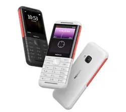 گوشی موبایل نوکیا مدل 5310 TA-1212 DS FA دو سیم‌ کارت مموری خور + هندزفری