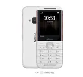 گوشی موبایل نوکیا مدل 5310 TA-1212 DS FA دو سیم‌ کارت مموری خور + هندزفری