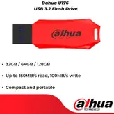 فلش ۶۴ گیگ داهوا Dahua U176 USB3.2