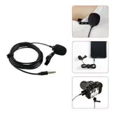 میکروفن یقه ای لاوالیر مدل SUPER_RECORDING