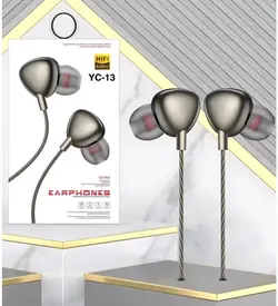 هندزفری سیمی عطری