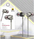 هندزفری سیمی عطری