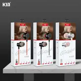 هندزفری سیمی kin k806