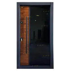 درب ضد سرقت مدرن ترمو مدل سکوریت - تولید کننده درب ضد سرقت