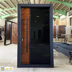 درب ضد سرقت مدرن ترمو مدل سکوریت - تولید کننده درب ضد سرقت