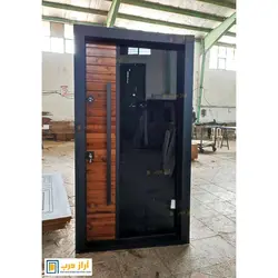 درب ضد سرقت مدرن ترمو مدل سکوریت - تولید کننده درب ضد سرقت