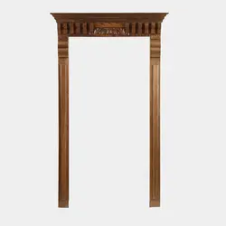 روکوب مدل هخامنش - تولید کننده درب ضد سرقت